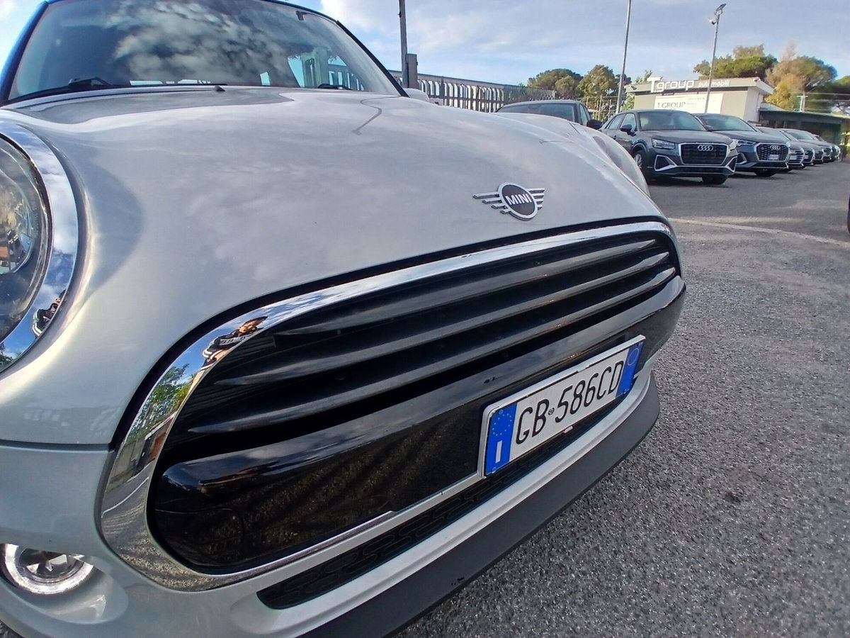 MINI Mini 1.5 Cooper Resolute (10)
