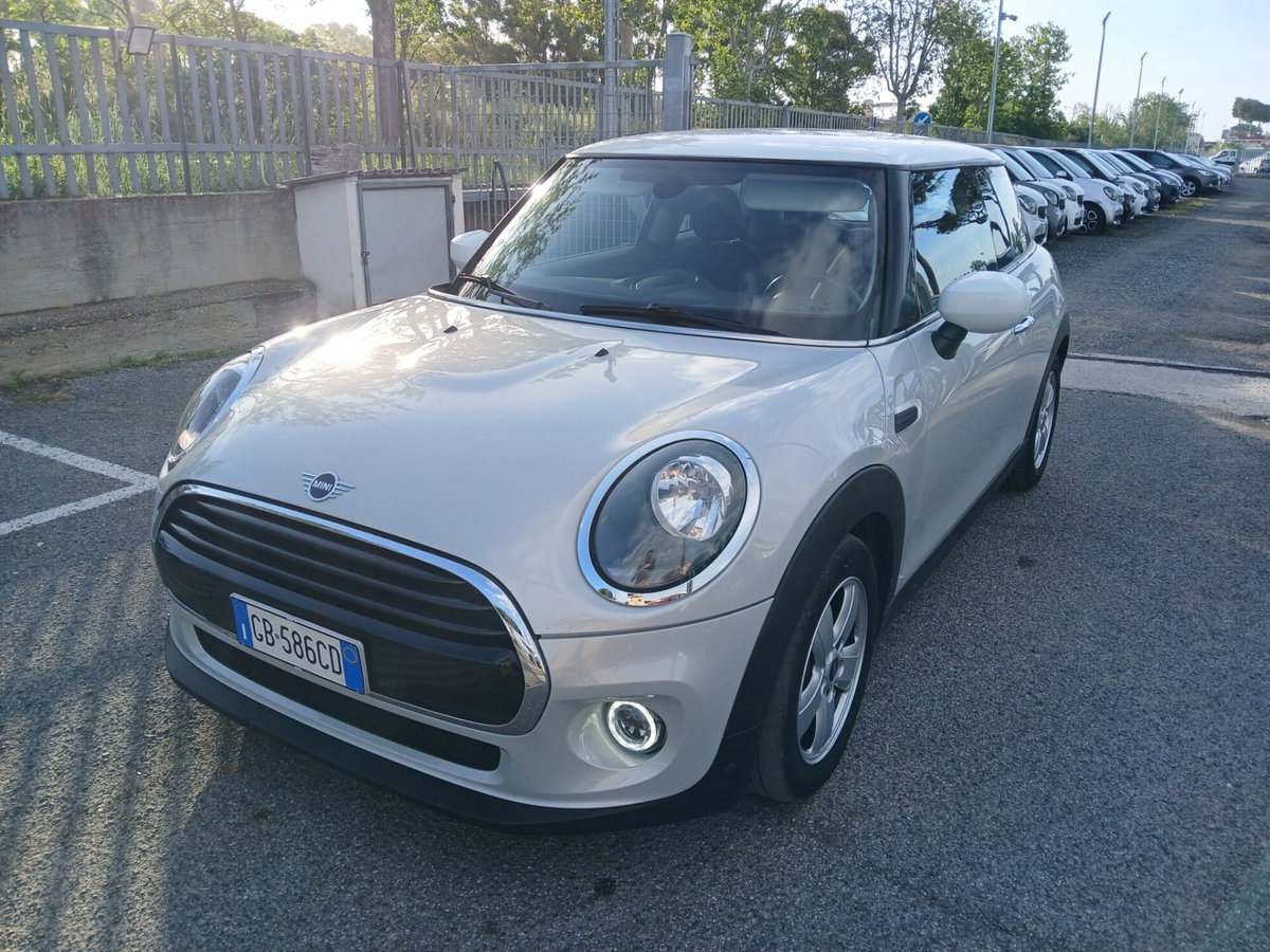 MINI Mini 1.5 Cooper Resolute (2)