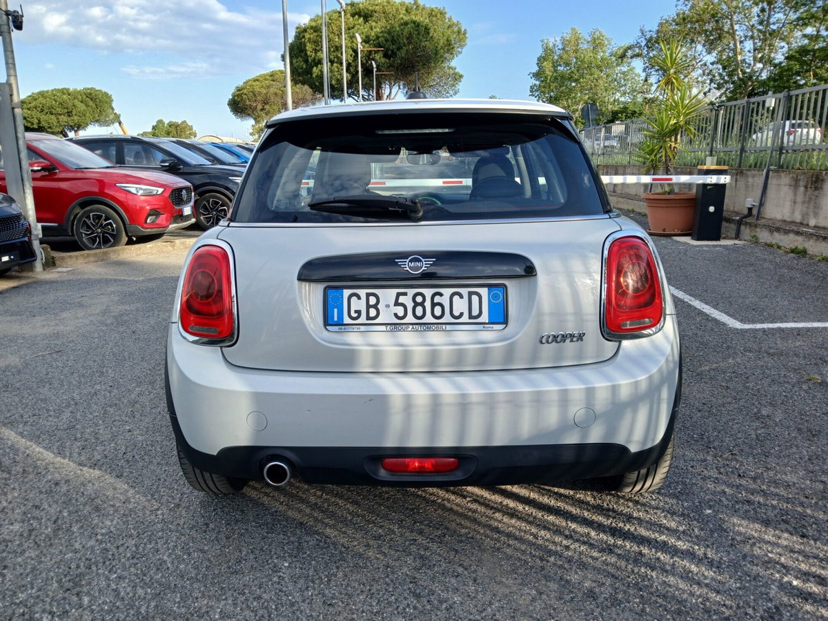 MINI Mini 1.5 Cooper Resolute (6)