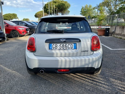 MINI Mini 1.5 Cooper Resolute (6)