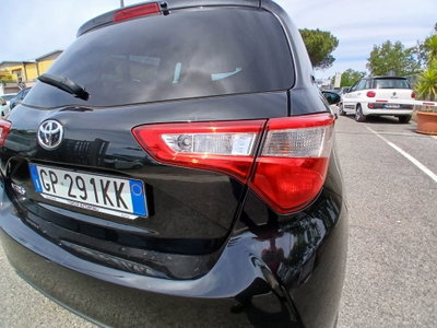 Toyota Yaris 1.0 72 CV 5 porte Active (14)