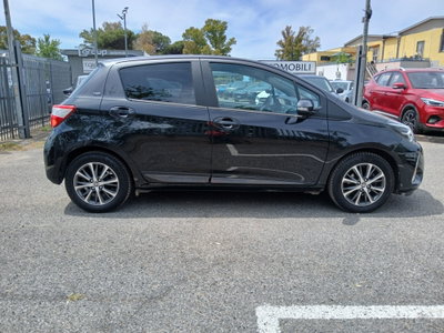 Toyota Yaris 1.0 72 CV 5 porte Active (4)