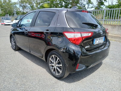 Toyota Yaris 1.0 72 CV 5 porte Active (7)