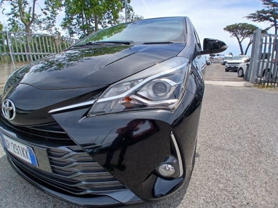 Toyota Yaris 1.0 72 CV 5 porte Active (9)