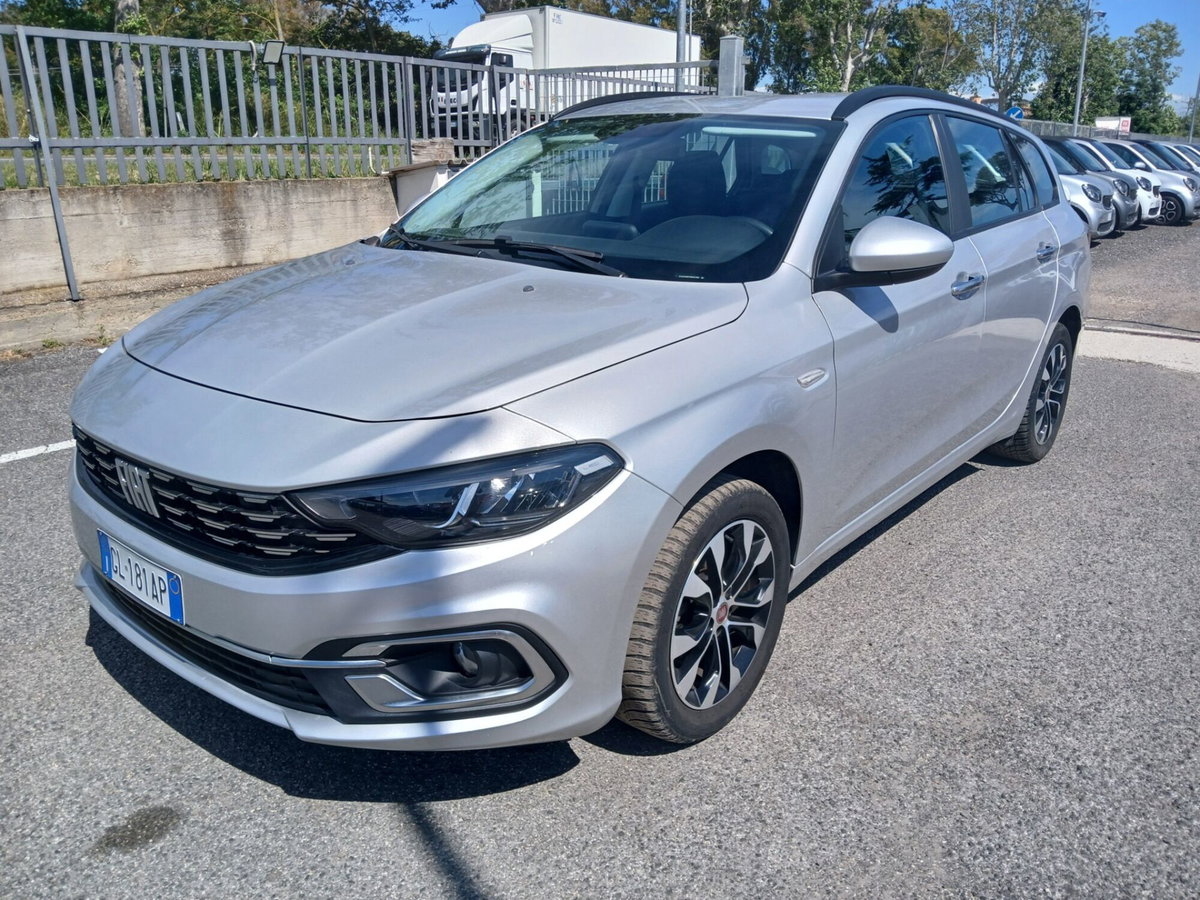 Fiat Tipo Station Wagon Tipo 1.3 Mjt S&S SW City Life