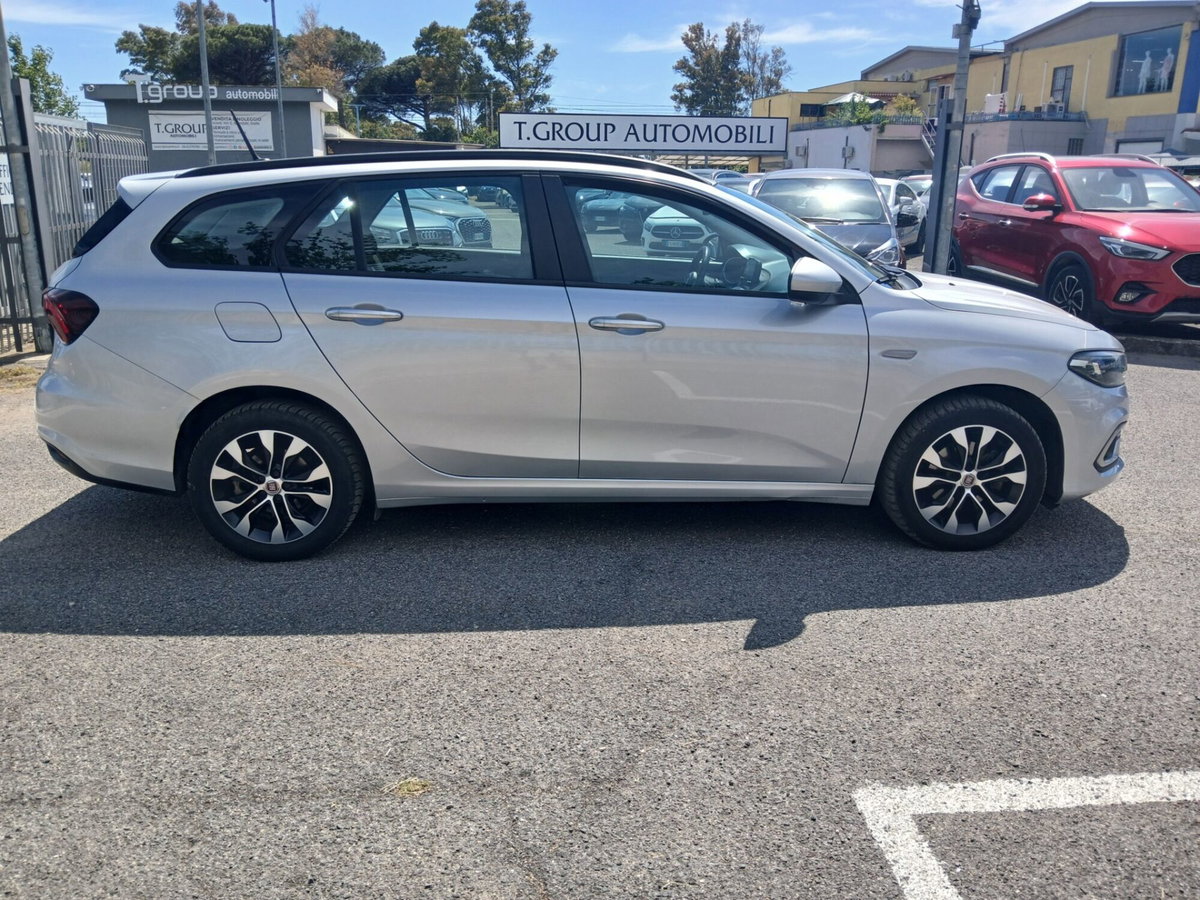 Fiat Tipo Station Wagon Tipo 1.3 Mjt S&S SW City Life (4)