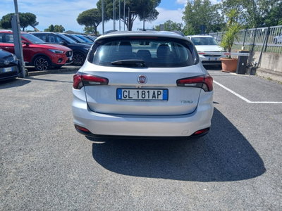 Fiat Tipo Station Wagon Tipo 1.3 Mjt S&S SW City Life (6)