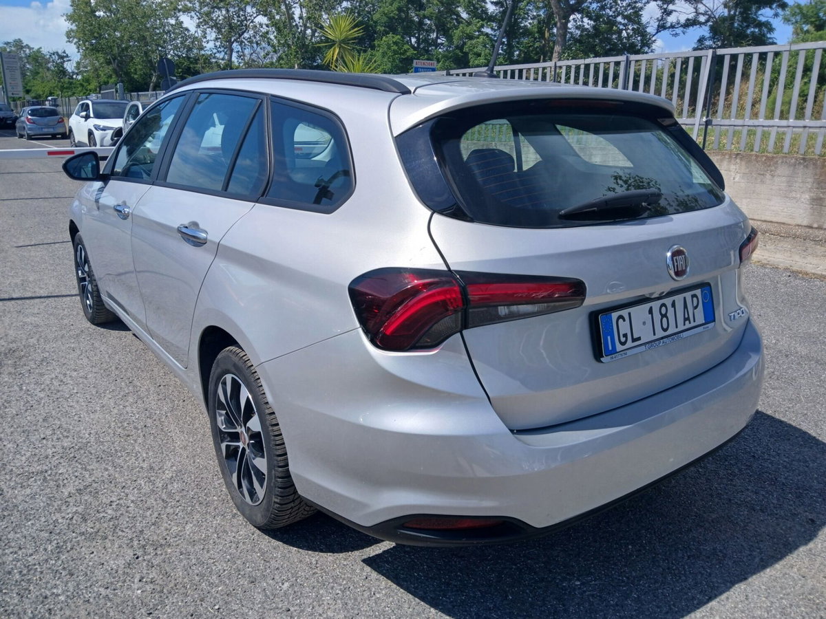 Fiat Tipo Station Wagon Tipo 1.3 Mjt S&S SW City Life (7)