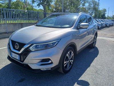 Nissan Qashqai 1.5 dCi Visia usata