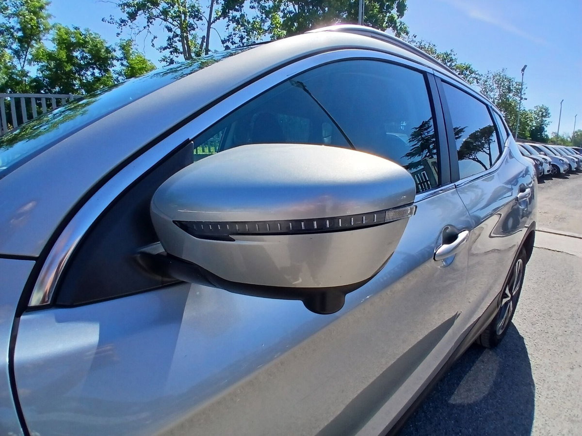 Nissan Qashqai 1.5 dCi Visia (12)