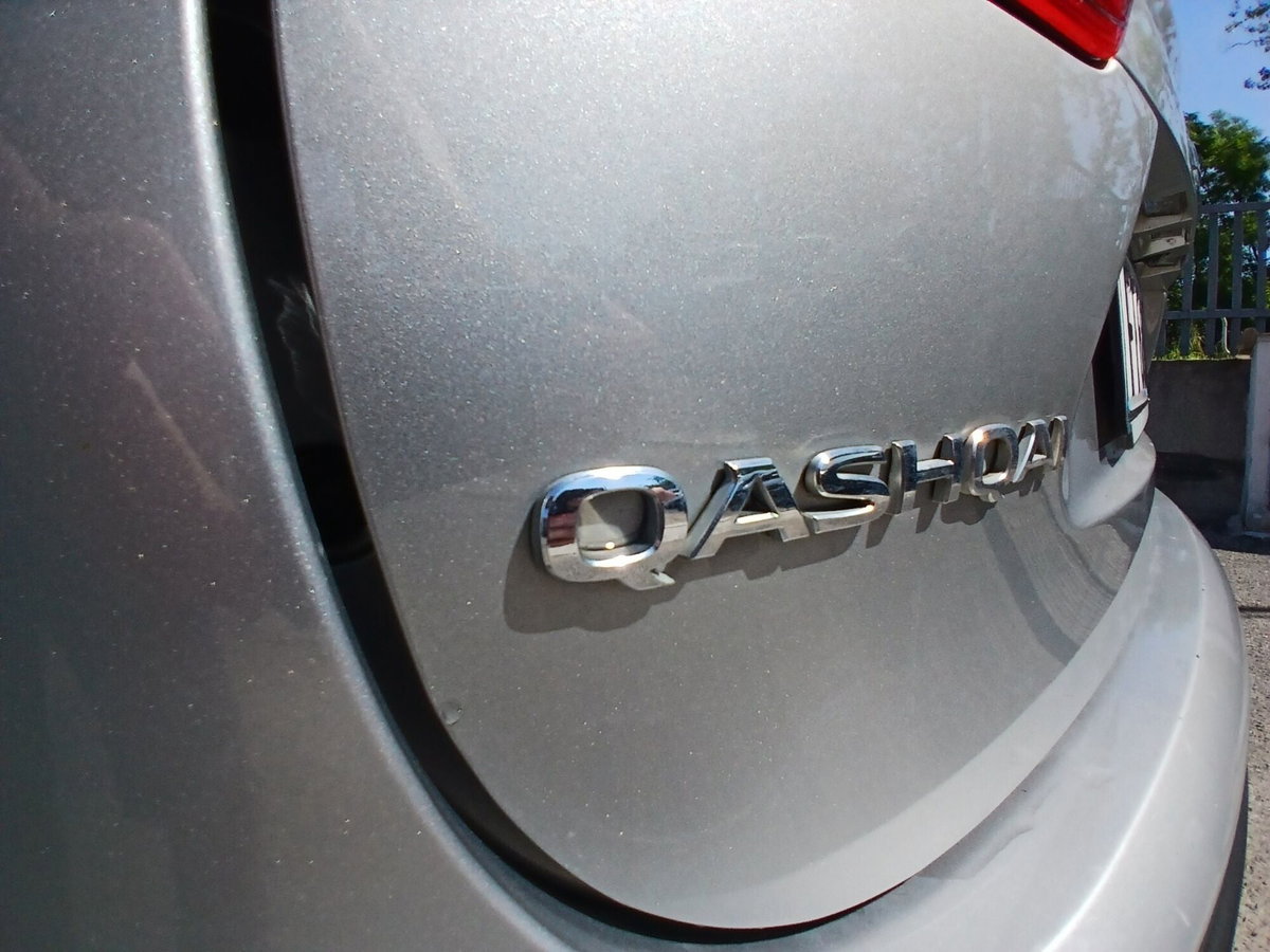 Nissan Qashqai 1.5 dCi Visia (18)