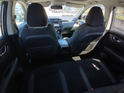 Nissan Qashqai 1.5 dCi Visia (20)