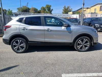 Nissan Qashqai 1.5 dCi Visia (4)
