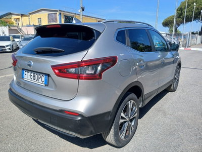 Nissan Qashqai 1.5 dCi Visia (5)