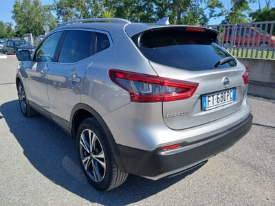 Nissan Qashqai 1.5 dCi Visia (7)