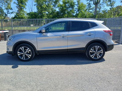 Nissan Qashqai 1.5 dCi Visia (8)