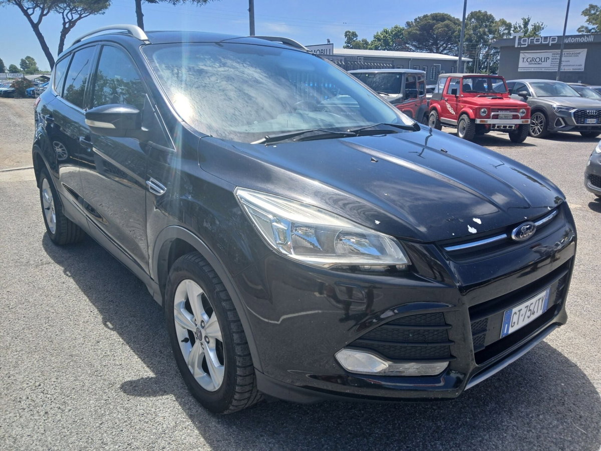 Ford Kuga 2.0 TDCI 150 CV S&S 2WD Titanium (3)