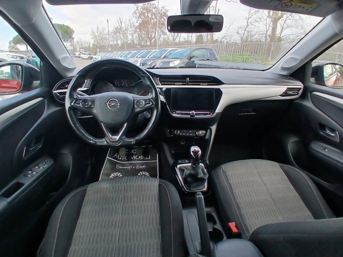 Opel Corsa 1.2 Edition (18)