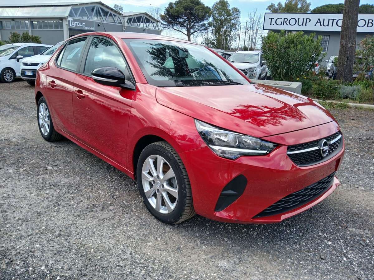 Opel Corsa 1.2 Edition (3)