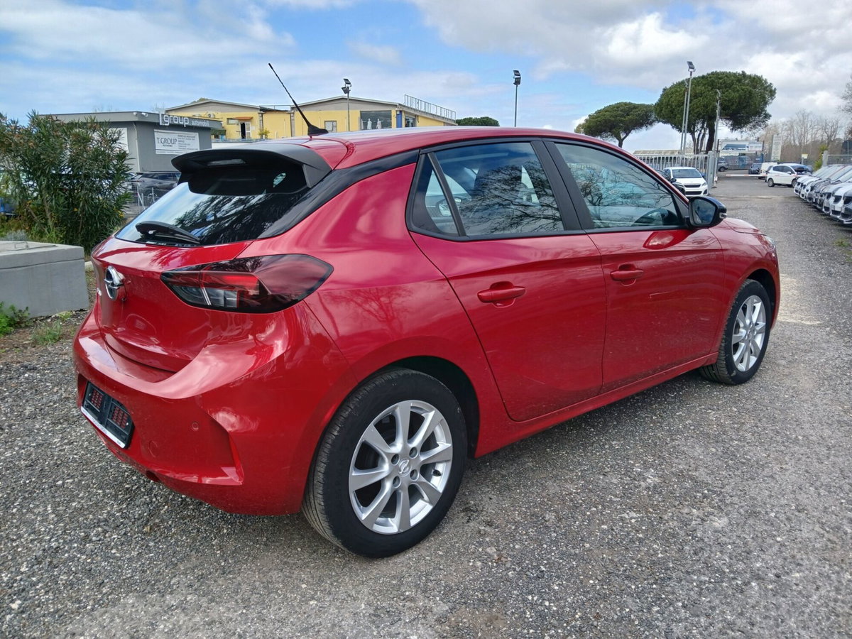 Opel Corsa 1.2 Edition (5)