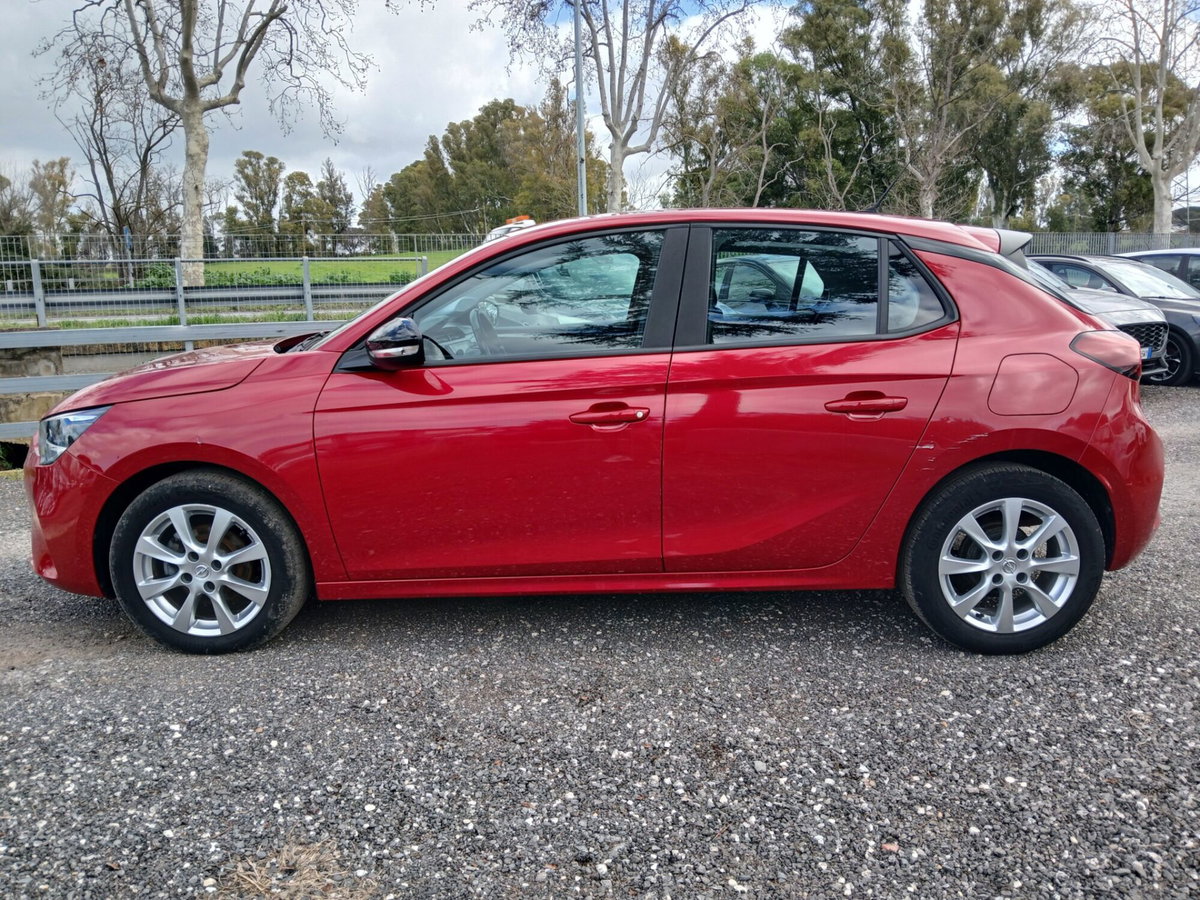 Opel Corsa 1.2 Edition (8)