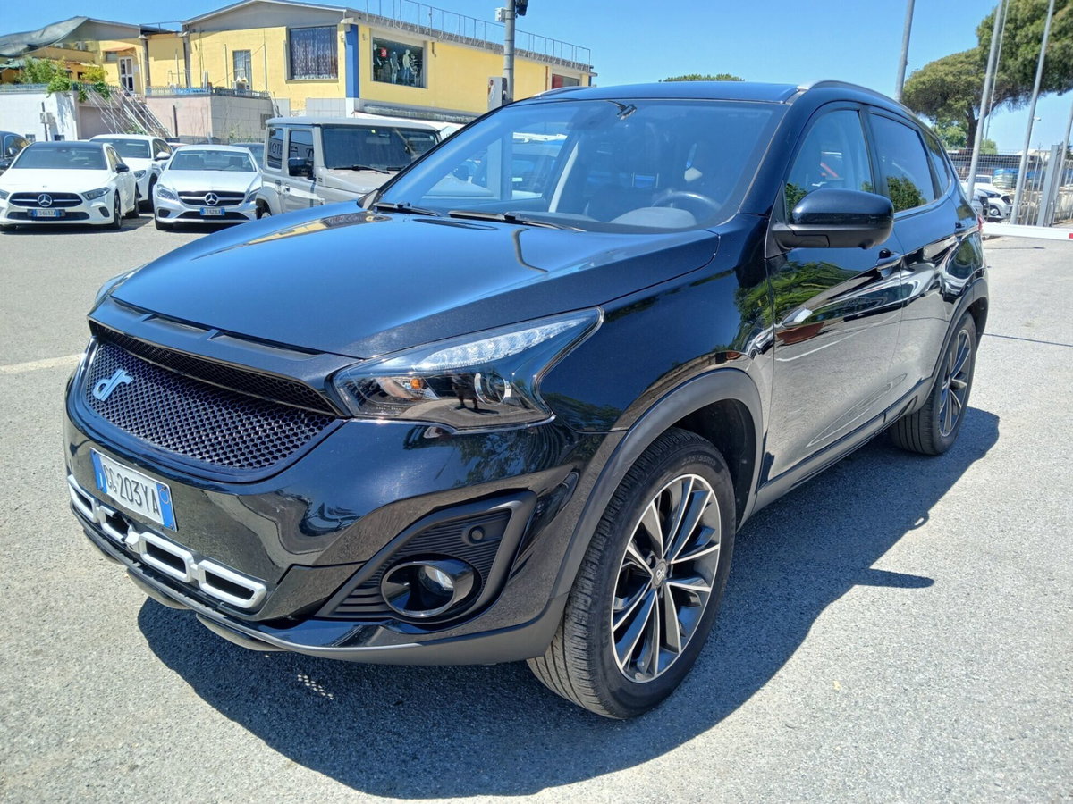 Dr dr F35 F35 1.5 Turbo c.a. Bi-Fuel GPL