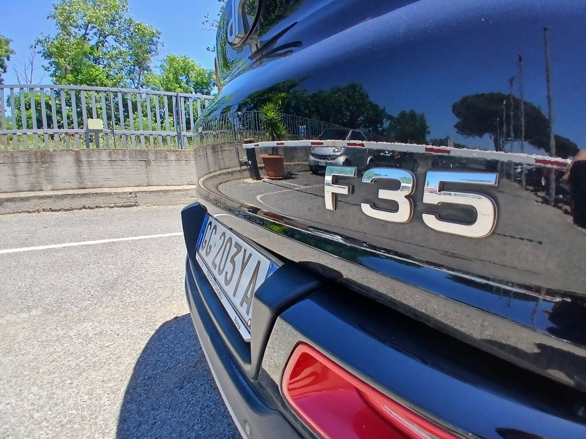 Dr dr F35 F35 1.5 Turbo c.a. Bi-Fuel GPL (14)