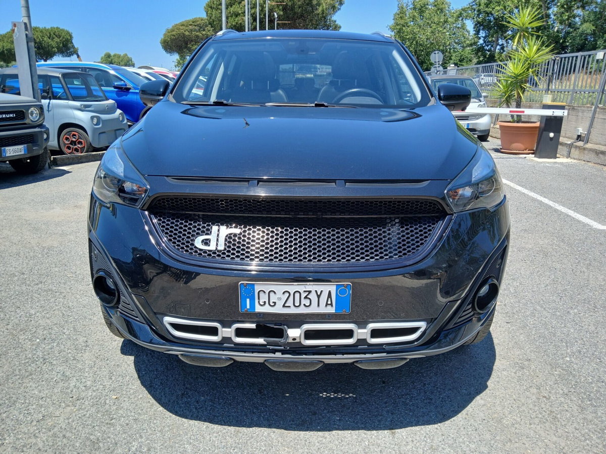 Dr dr F35 F35 1.5 Turbo c.a. Bi-Fuel GPL (2)