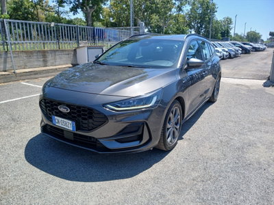 Ford Focus Station Wagon 1.0 EcoBoost Hybrid 125 CV SW ST-Line usata