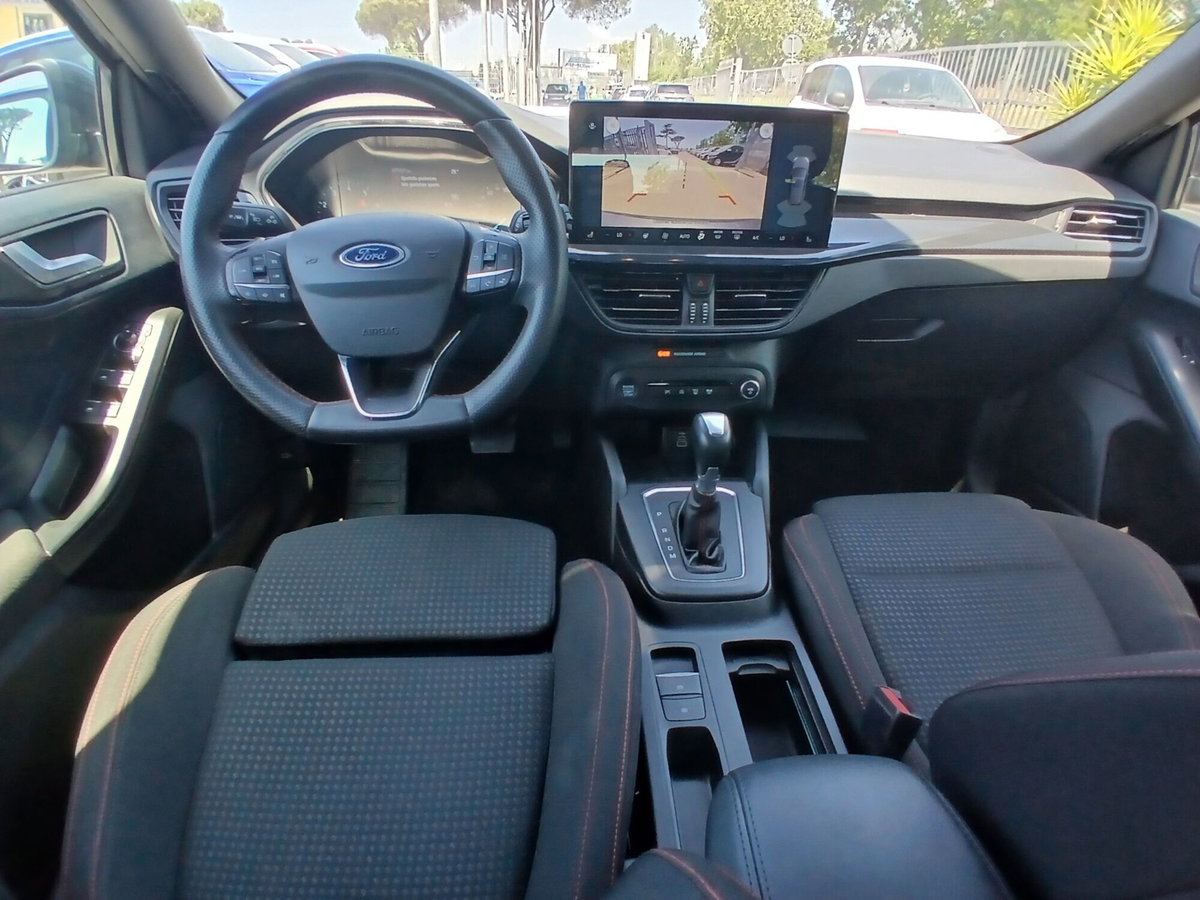 Ford Focus Station Wagon 1.0 EcoBoost Hybrid 125 CV SW ST-Line (19)