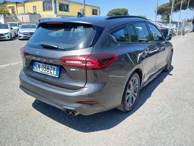 Ford Focus Station Wagon 1.0 EcoBoost Hybrid 125 CV SW ST-Line (5)
