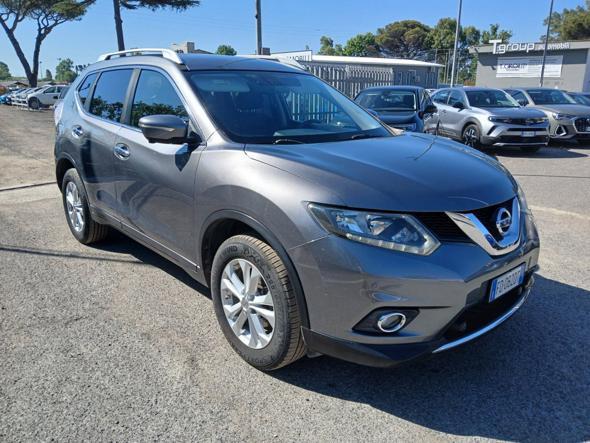 Nissan X-Trail 1.6 dCi 2WD Acenta Premium (3)