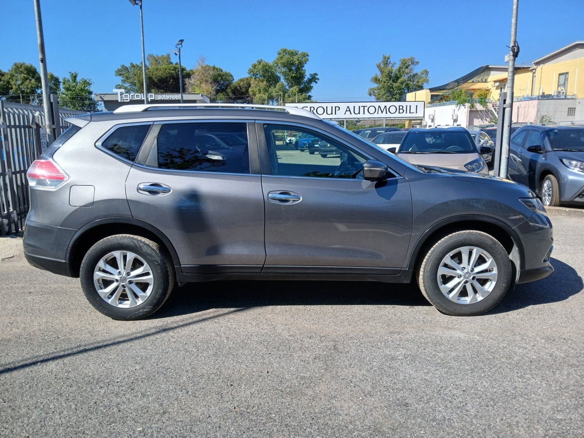 Nissan X-Trail 1.6 dCi 2WD Acenta Premium (4)