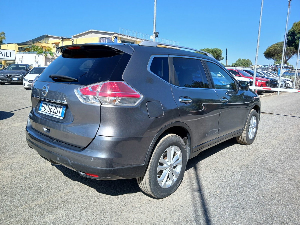 Nissan X-Trail 1.6 dCi 2WD Acenta Premium (5)