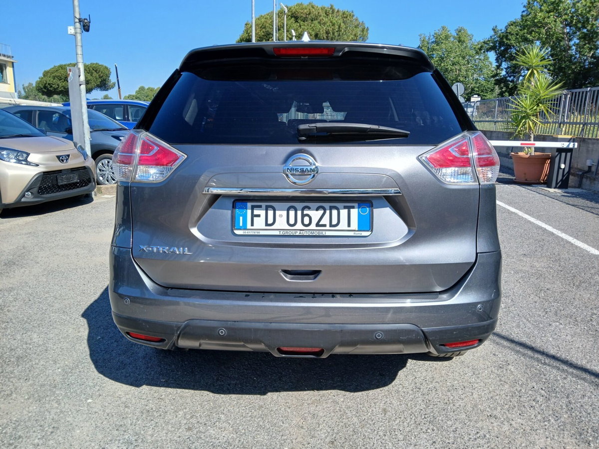 Nissan X-Trail 1.6 dCi 2WD Acenta Premium (6)