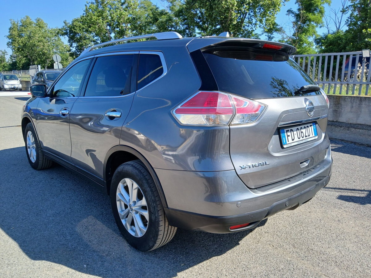 Nissan X-Trail 1.6 dCi 2WD Acenta Premium (7)