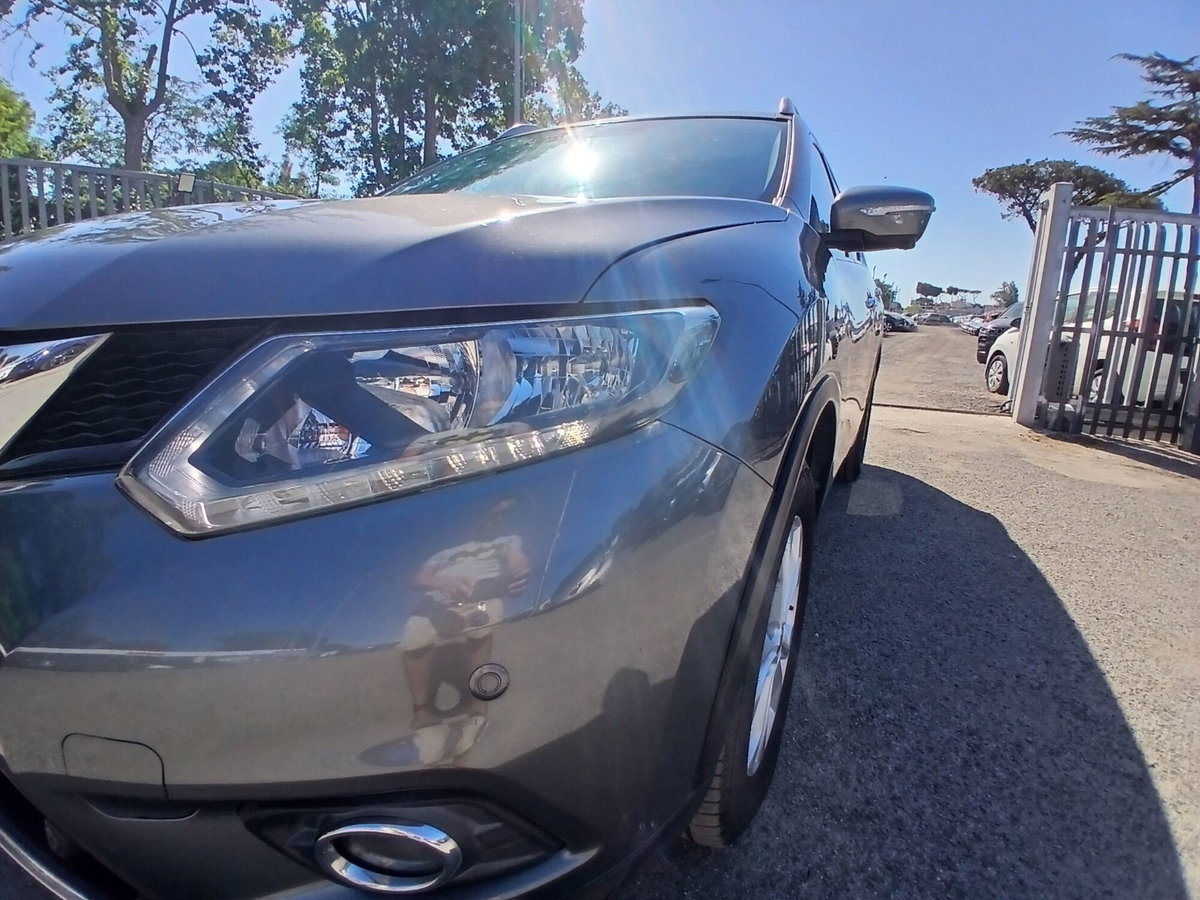 Nissan X-Trail 1.6 dCi 2WD Acenta Premium (9)