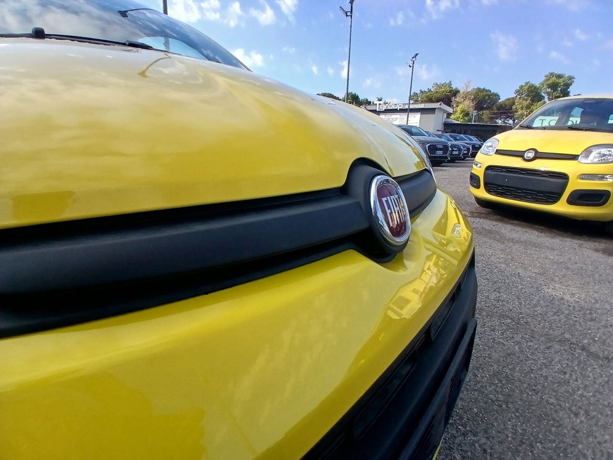 Fiat Panda 1.0 FireFly S&S Hybrid (10)