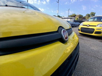 Fiat Panda 1.0 FireFly S&S Hybrid (10)