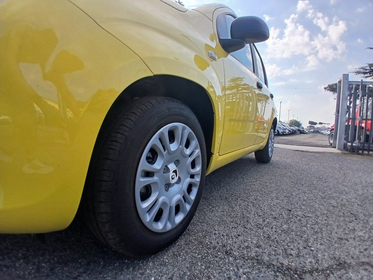 Fiat Panda 1.0 FireFly S&S Hybrid (11)