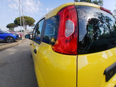 Fiat Panda 1.0 FireFly S&S Hybrid (13)