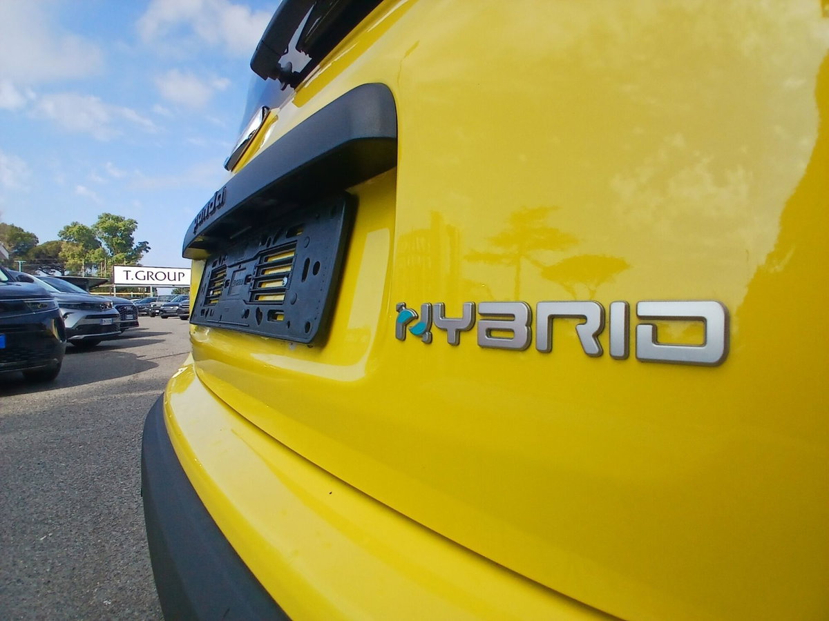 Fiat Panda 1.0 FireFly S&S Hybrid (14)