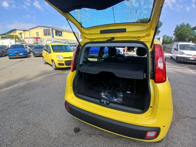 Fiat Panda 1.0 FireFly S&S Hybrid (16)