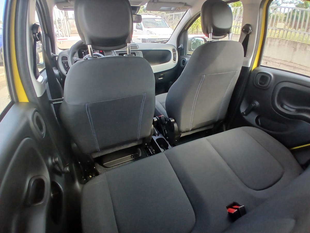 Fiat Panda 1.0 FireFly S&S Hybrid (17)