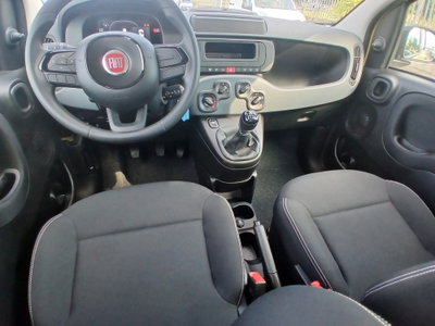 Fiat Panda 1.0 FireFly S&S Hybrid (19)