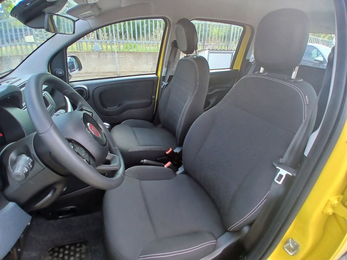 Fiat Panda 1.0 FireFly S&S Hybrid (20)