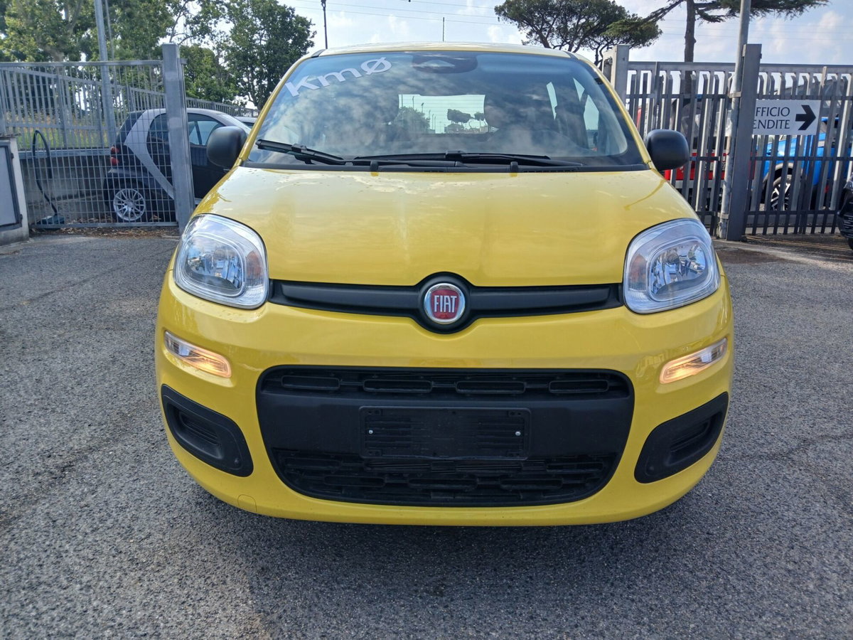 Fiat Panda 1.0 FireFly S&S Hybrid (3)