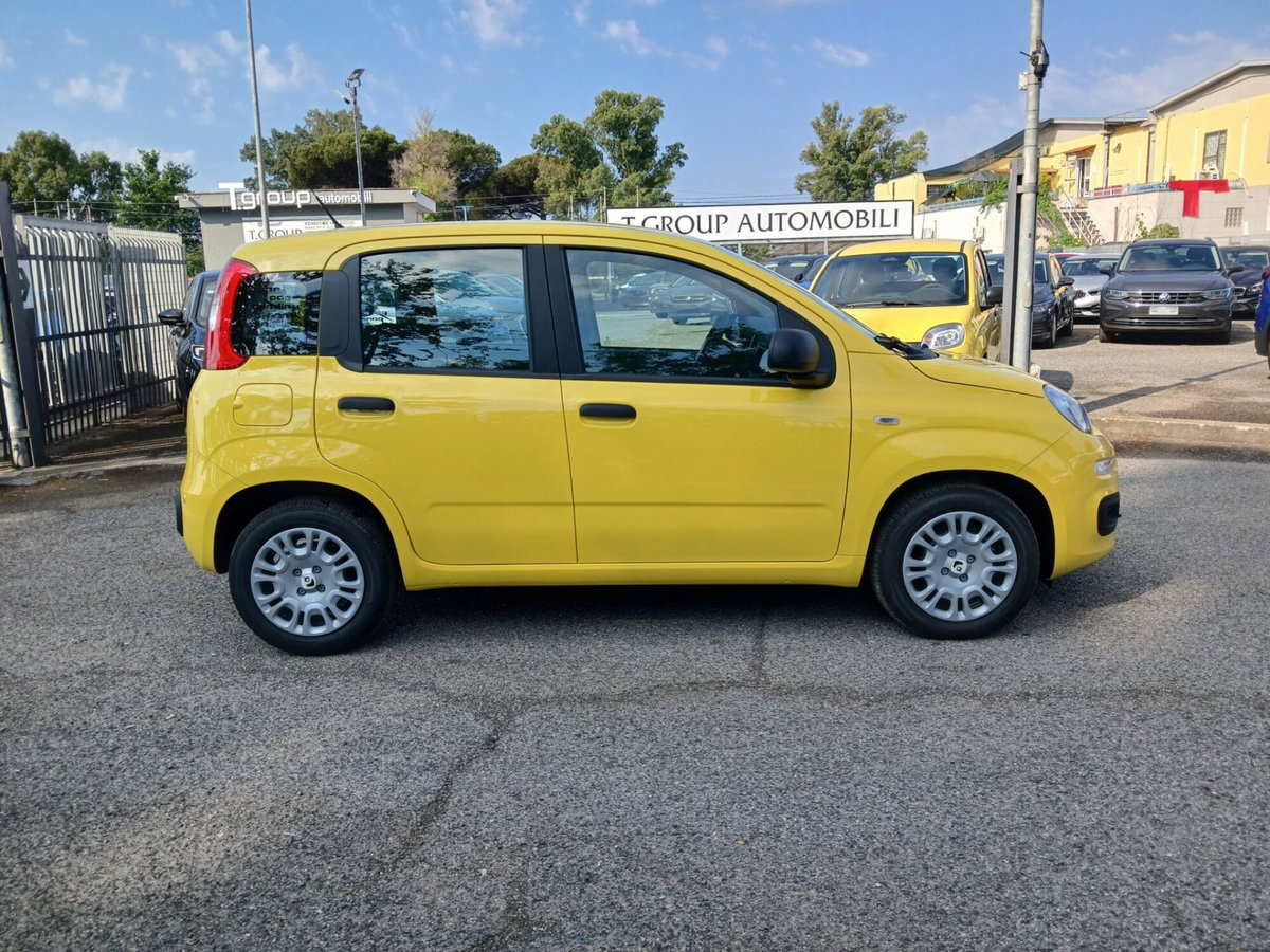 Fiat Panda 1.0 FireFly S&S Hybrid (4)