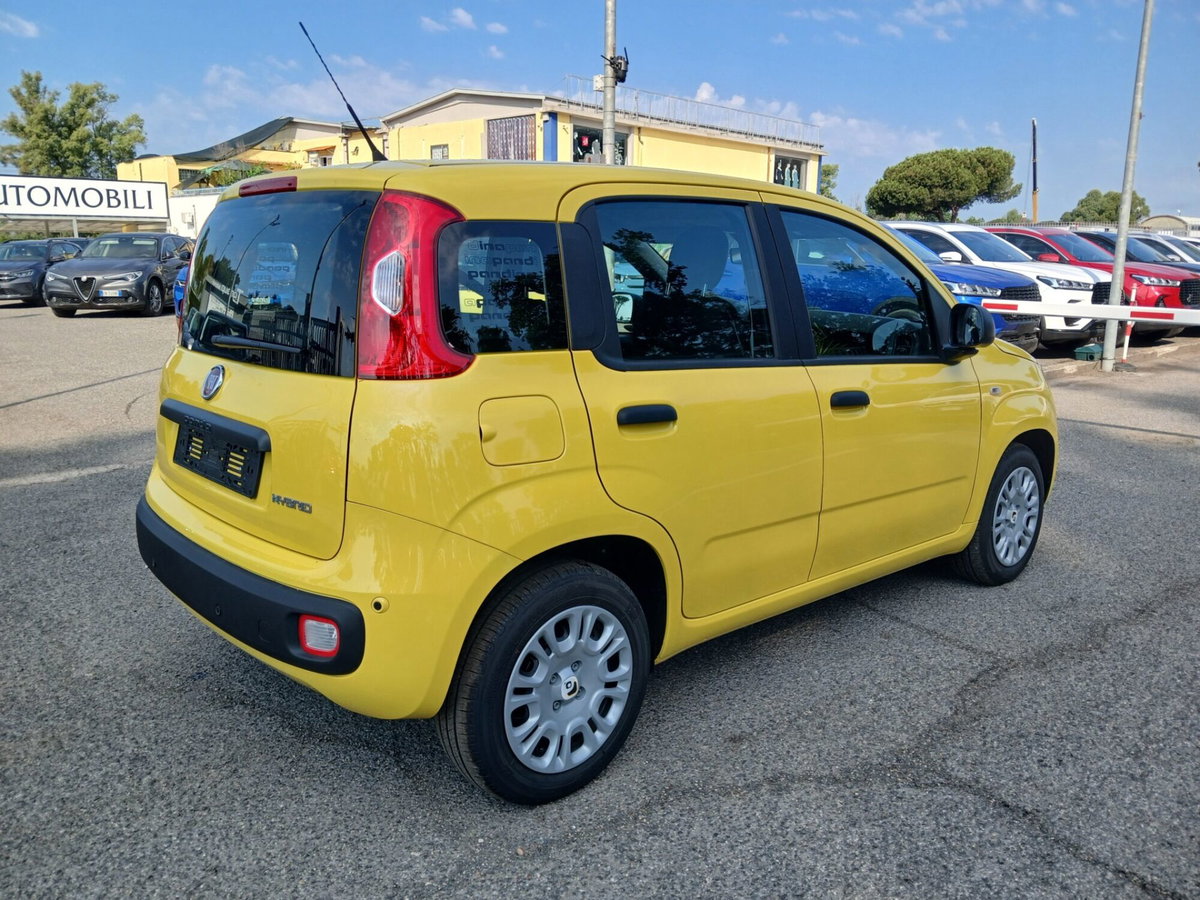 Fiat Panda 1.0 FireFly S&S Hybrid (5)