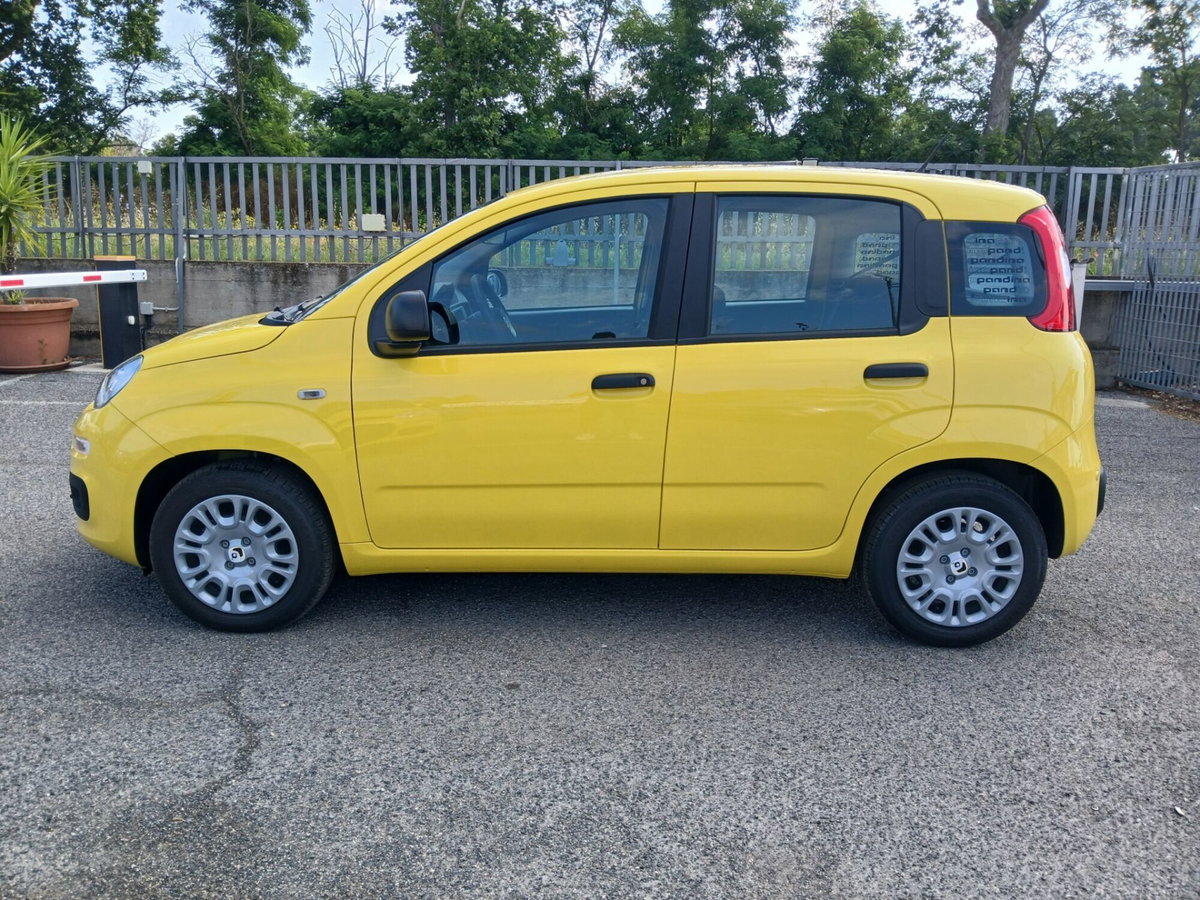 Fiat Panda 1.0 FireFly S&S Hybrid (8)
